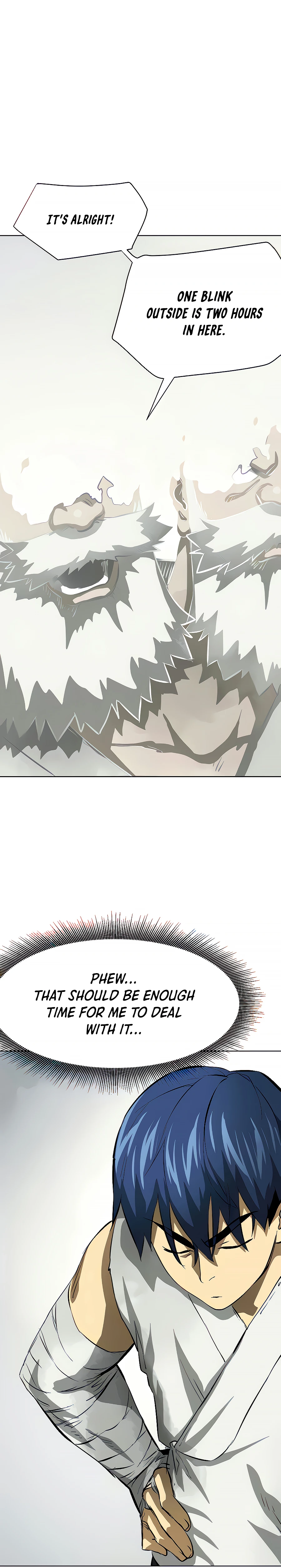 Infinite Level Up in Murim chapter 127 page 14