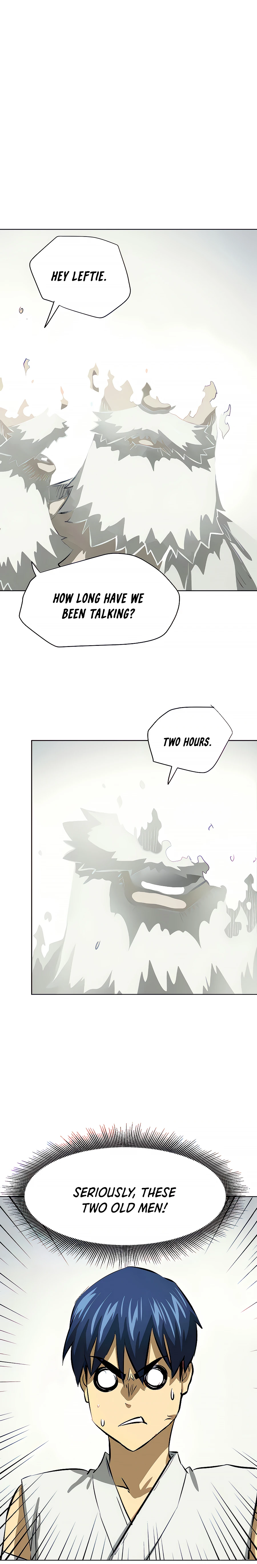 Infinite Level Up in Murim chapter 127 page 15