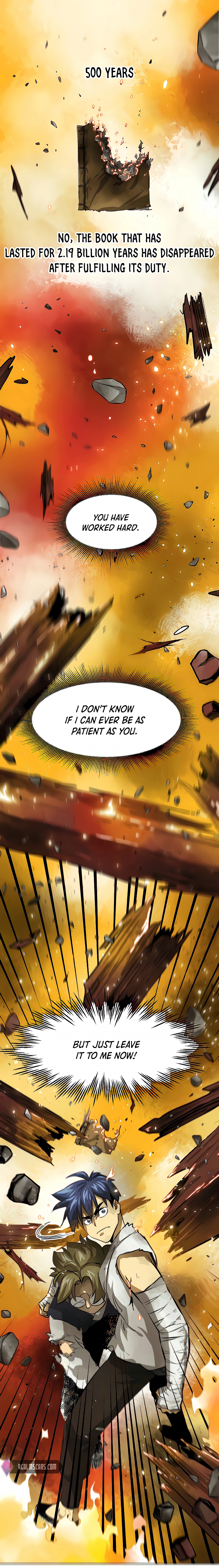 Infinite Level Up in Murim chapter 127 page 17