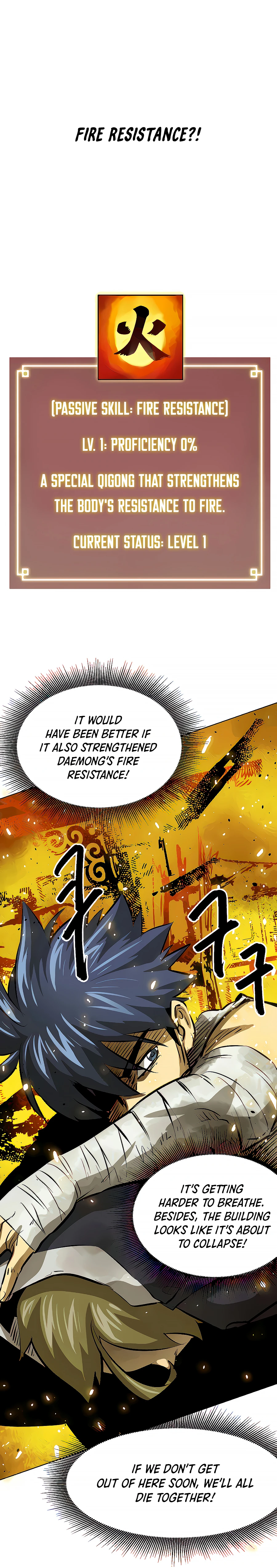Infinite Level Up in Murim chapter 127 page 19