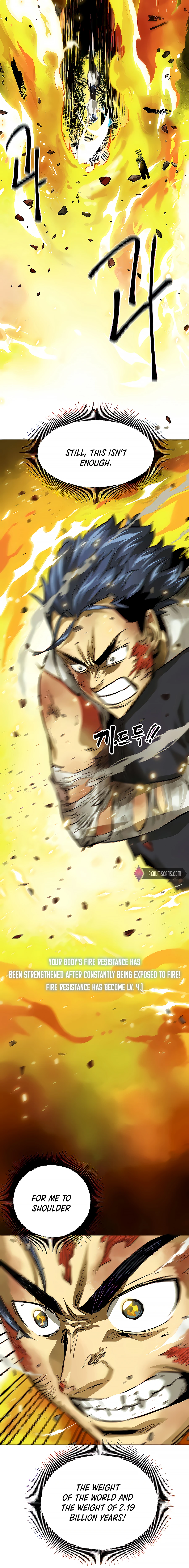 Infinite Level Up in Murim chapter 127 page 36