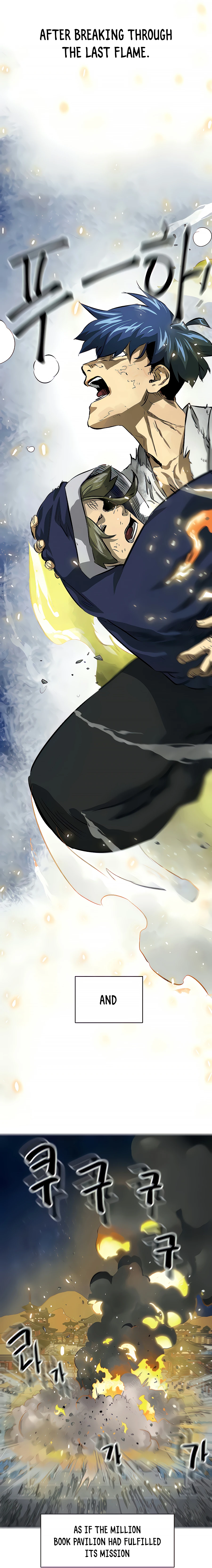 Infinite Level Up in Murim chapter 127 page 39