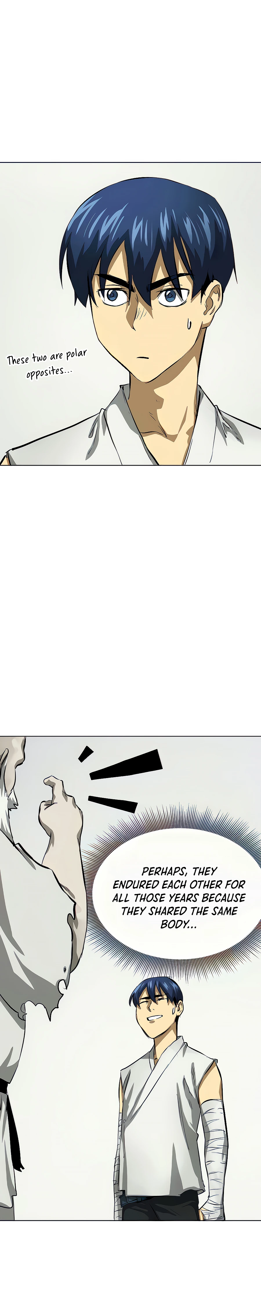 Infinite Level Up in Murim chapter 127 page 9