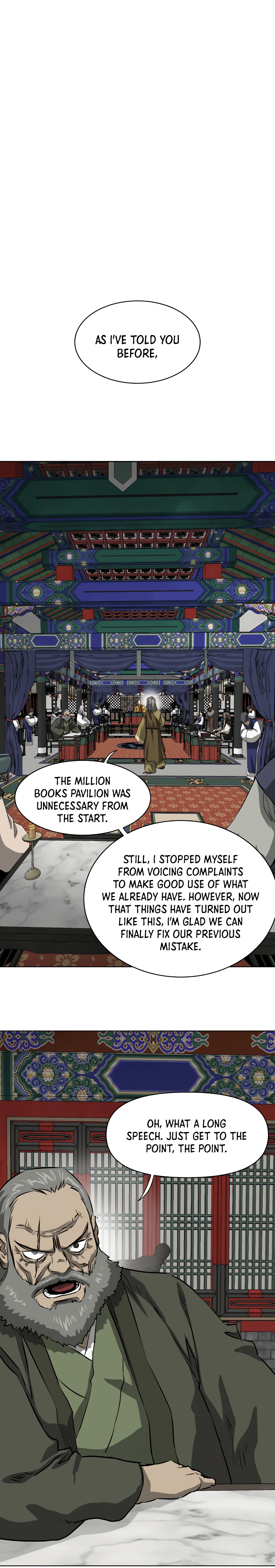 Infinite Level Up in Murim chapter 128 page 13