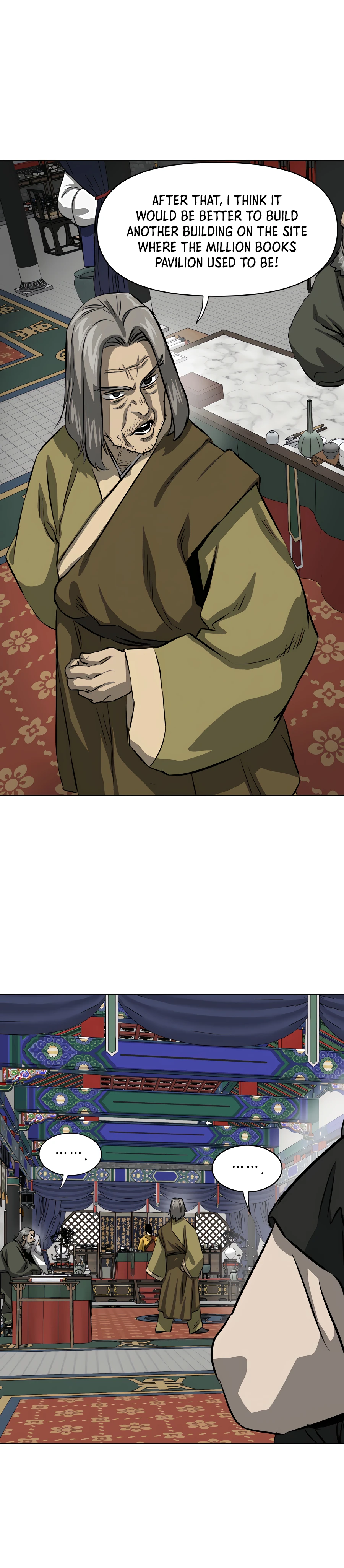 Infinite Level Up in Murim chapter 128 page 15