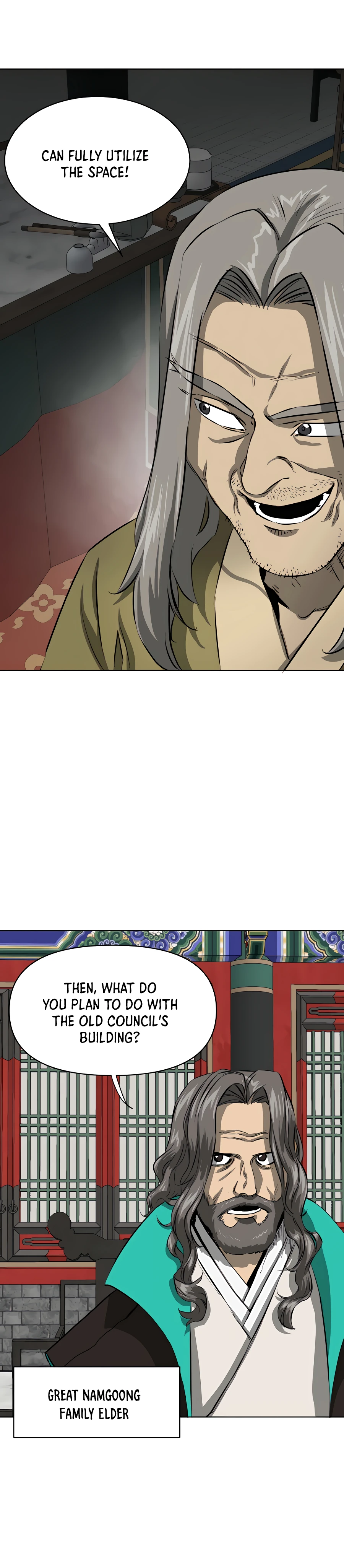 Infinite Level Up in Murim chapter 128 page 19