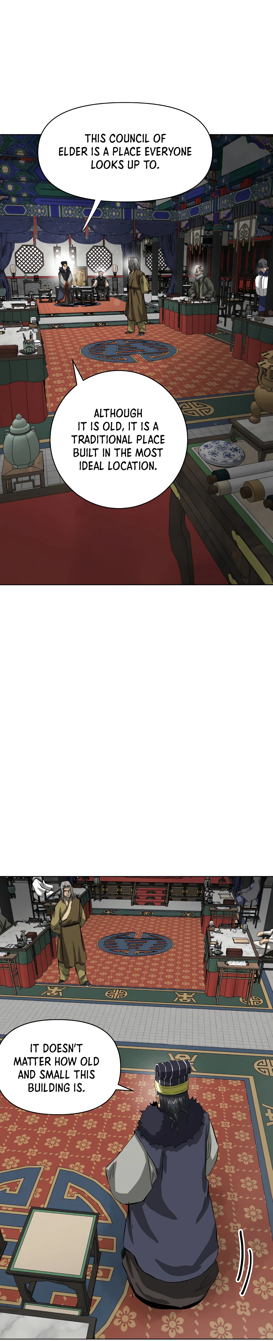 Infinite Level Up in Murim chapter 128 page 23