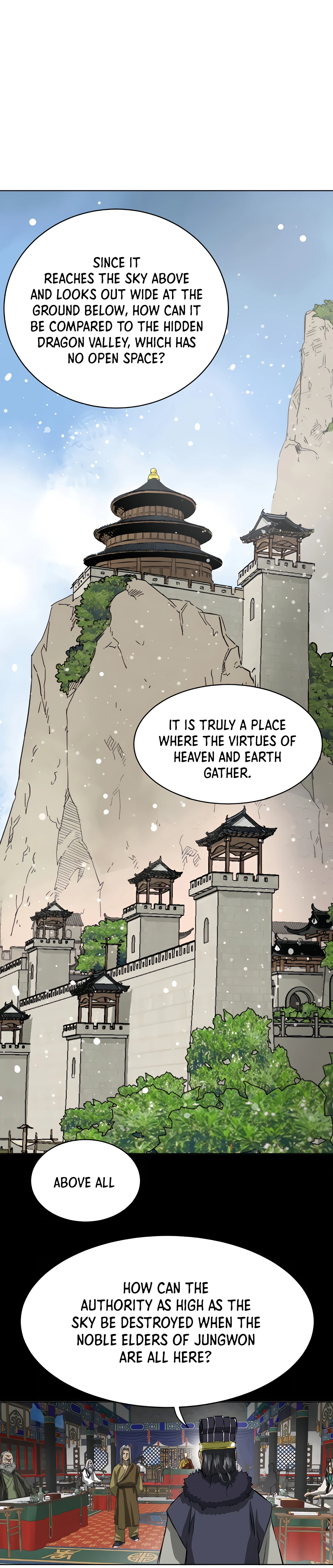 Infinite Level Up in Murim chapter 128 page 24