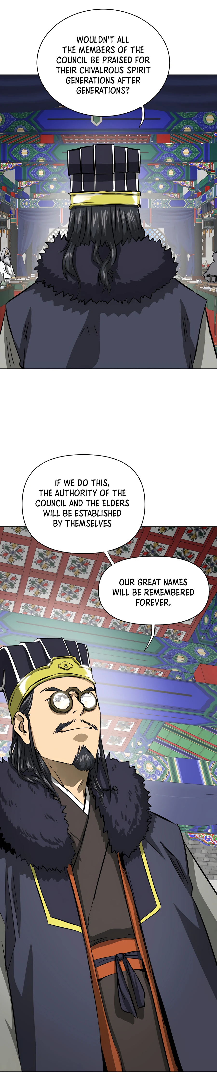 Infinite Level Up in Murim chapter 128 page 26