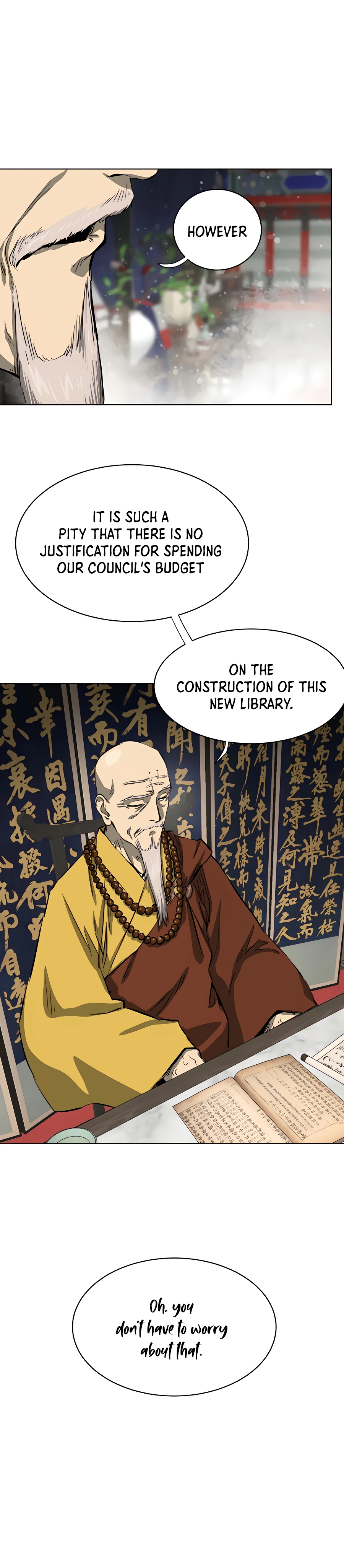 Infinite Level Up in Murim chapter 128 page 29