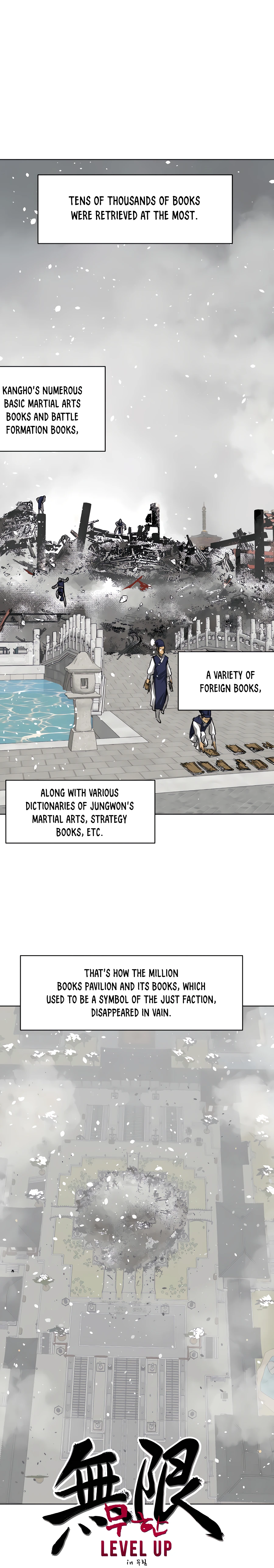 Infinite Level Up in Murim chapter 128 page 3