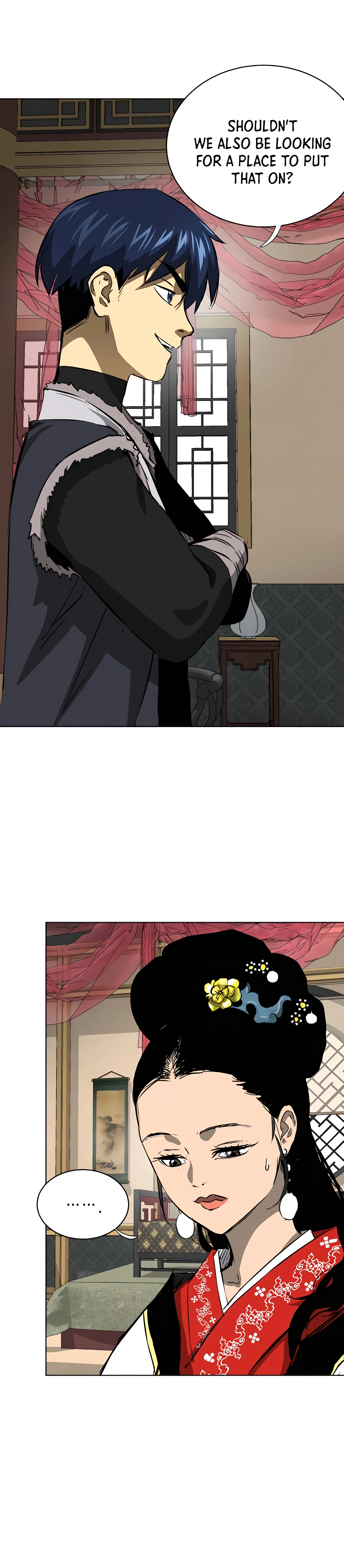 Infinite Level Up in Murim chapter 128 page 32