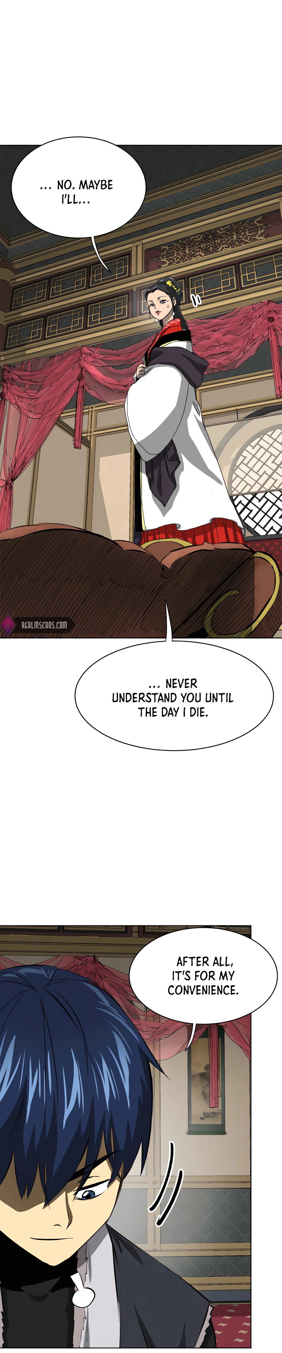 Infinite Level Up in Murim chapter 128 page 35