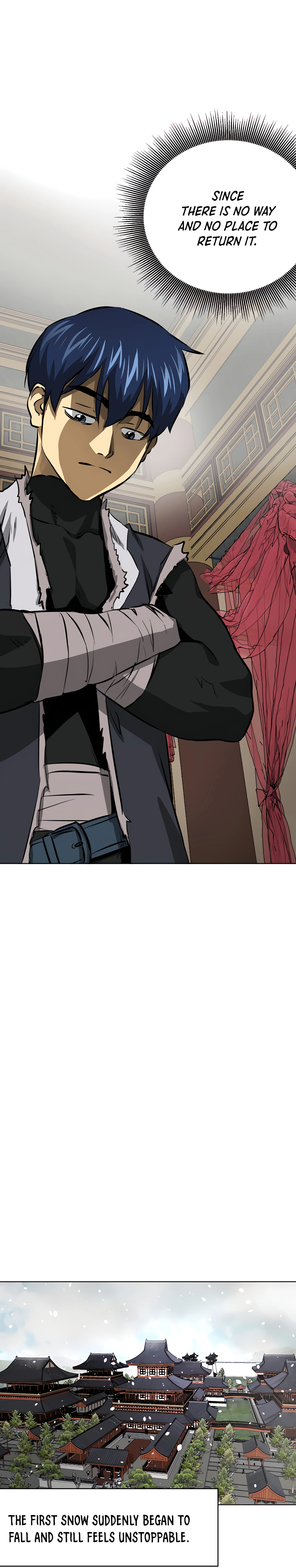 Infinite Level Up in Murim chapter 128 page 37