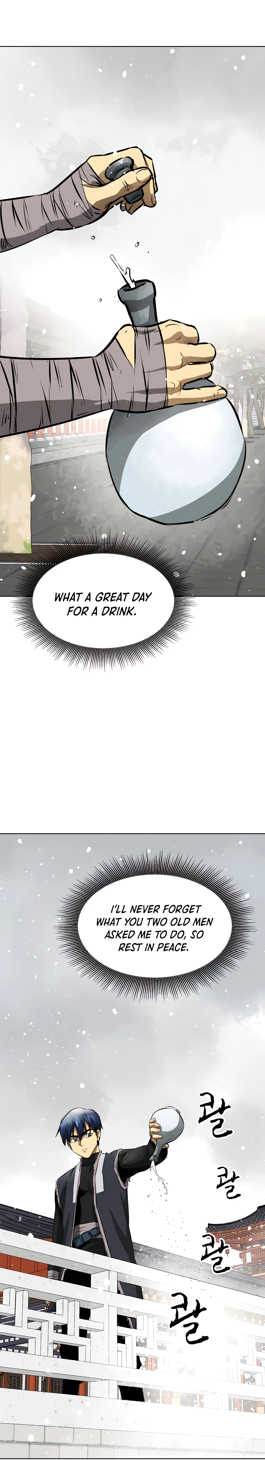 Infinite Level Up in Murim chapter 128 page 39