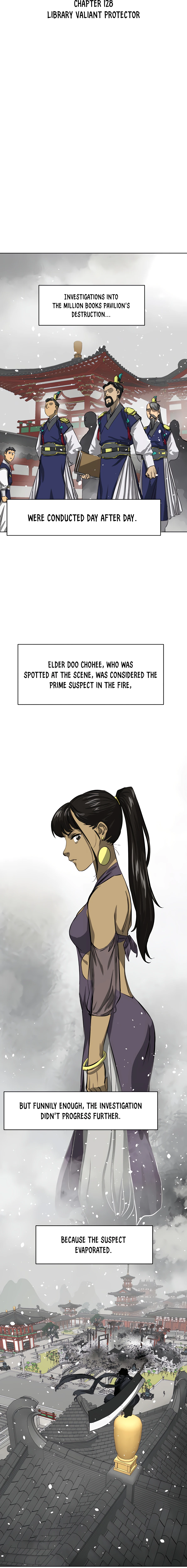 Infinite Level Up in Murim chapter 128 page 4