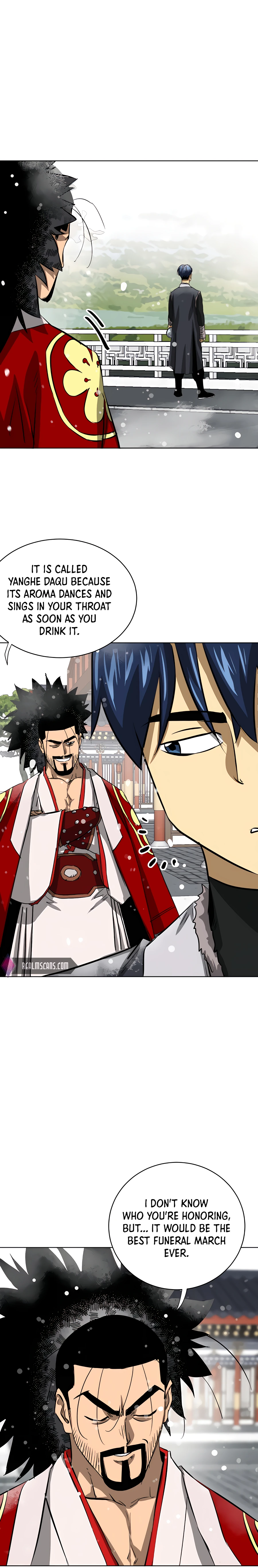 Infinite Level Up in Murim chapter 128 page 40