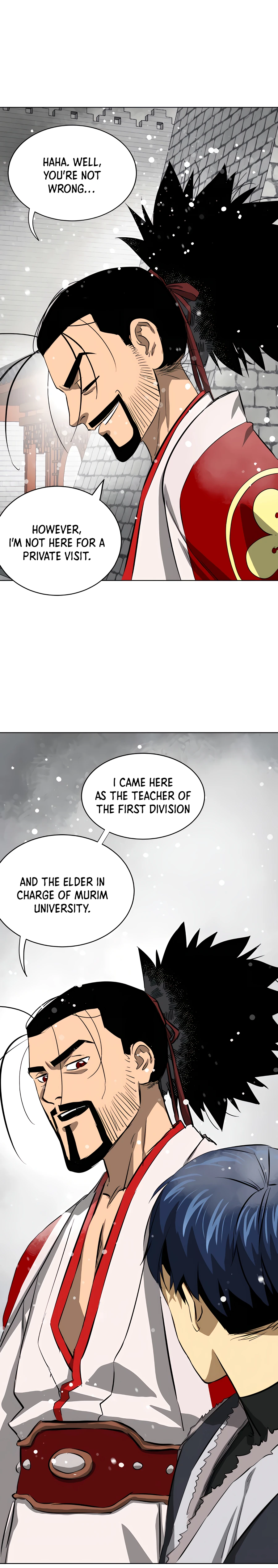Infinite Level Up in Murim chapter 128 page 42