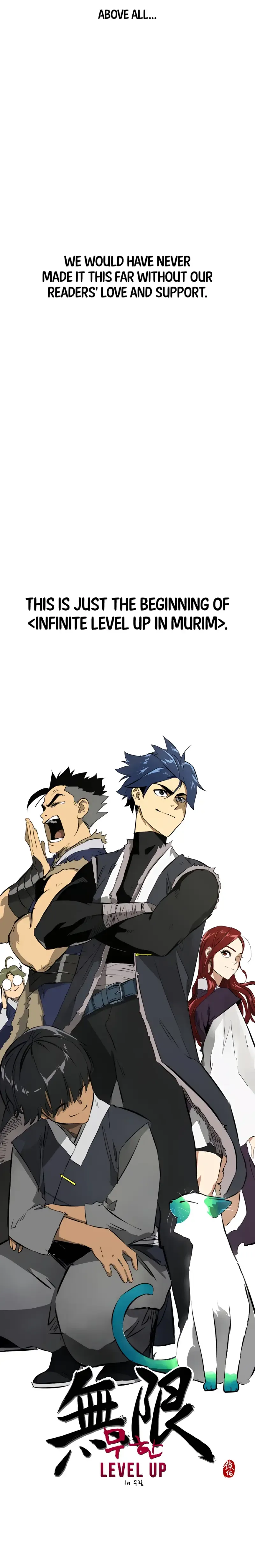 Infinite Level Up in Murim chapter 129.5 page 14