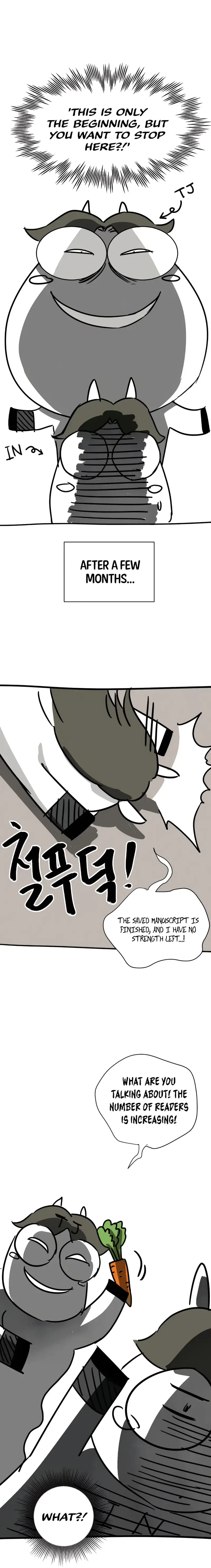 Infinite Level Up in Murim chapter 129.5 page 8