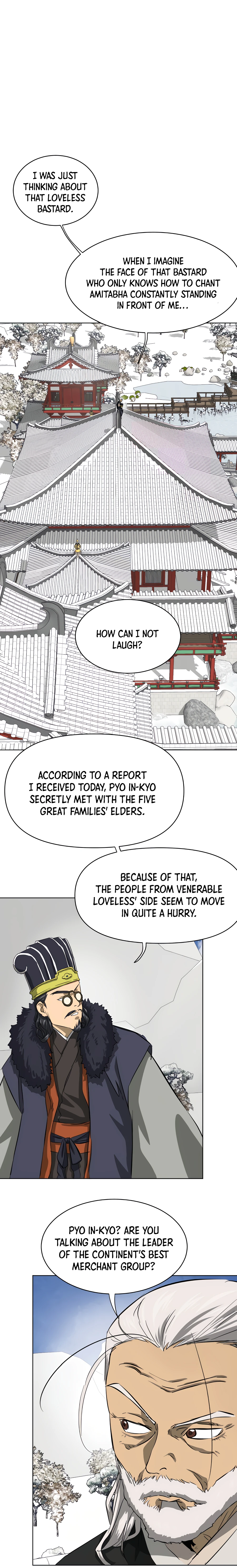 Infinite Level Up in Murim chapter 129 page 12