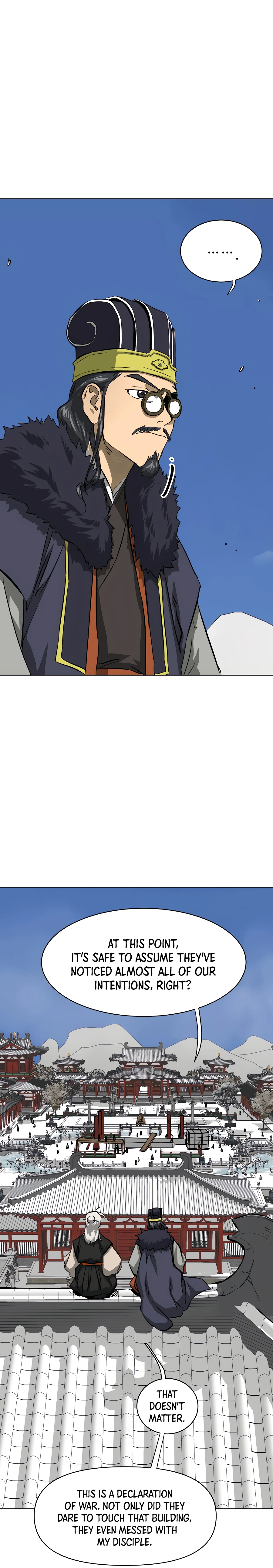 Infinite Level Up in Murim chapter 129 page 14