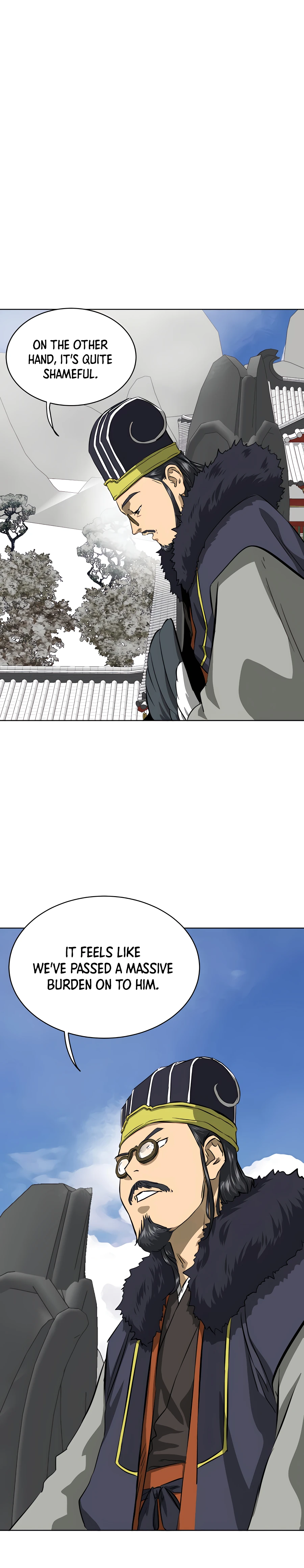 Infinite Level Up in Murim chapter 129 page 17