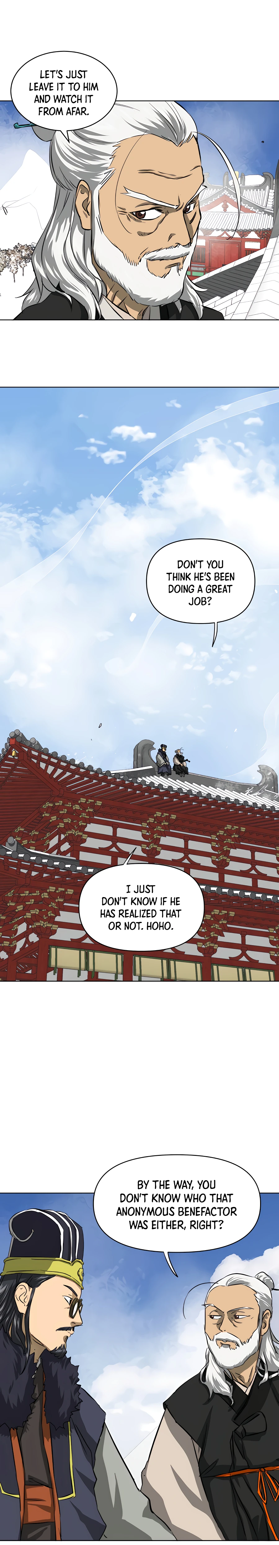 Infinite Level Up in Murim chapter 129 page 18