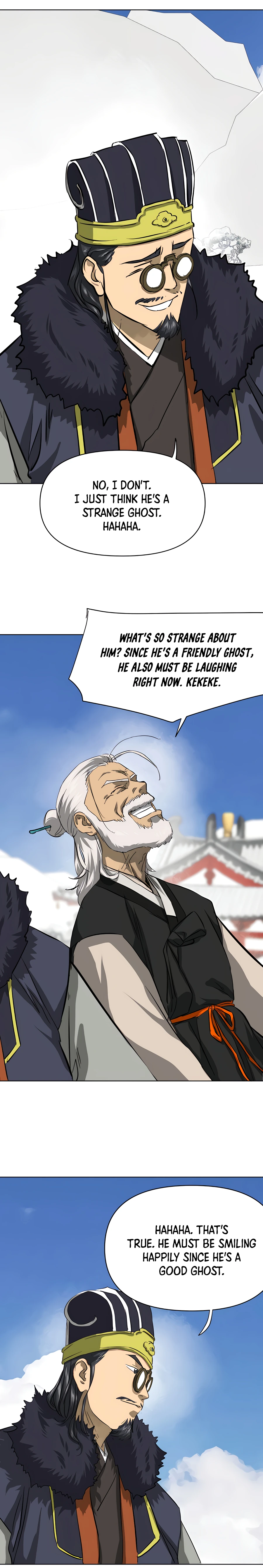 Infinite Level Up in Murim chapter 129 page 22