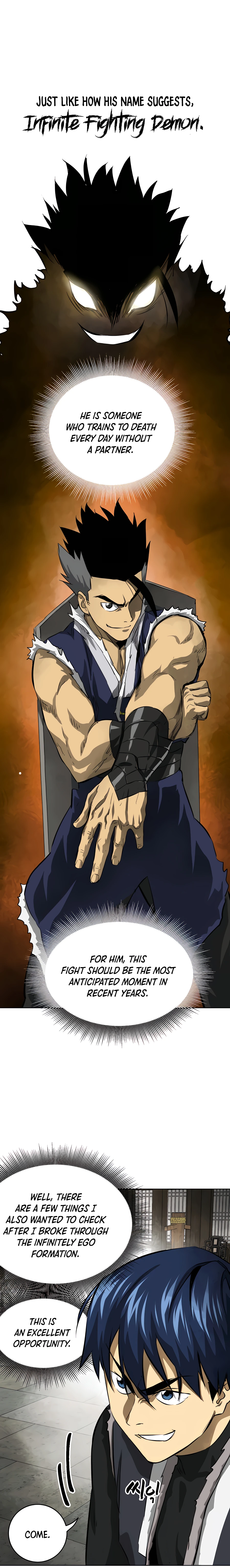 Infinite Level Up in Murim chapter 129 page 29