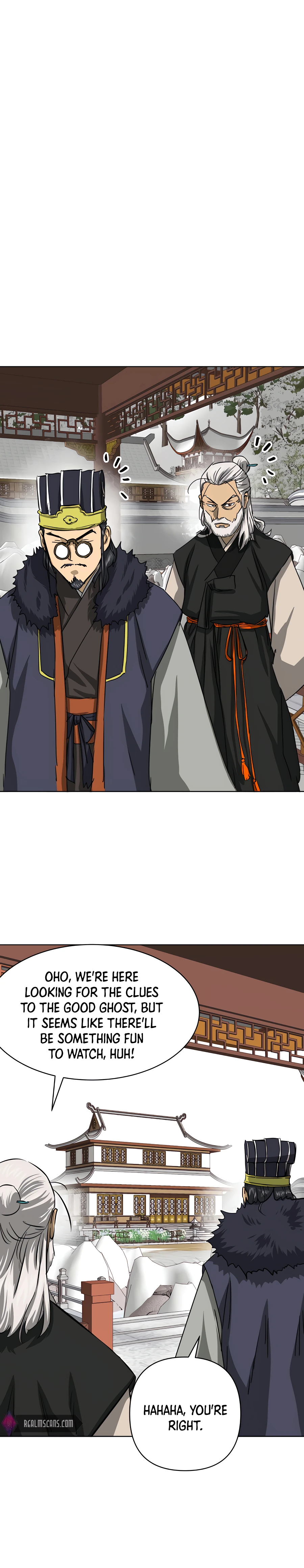 Infinite Level Up in Murim chapter 129 page 31