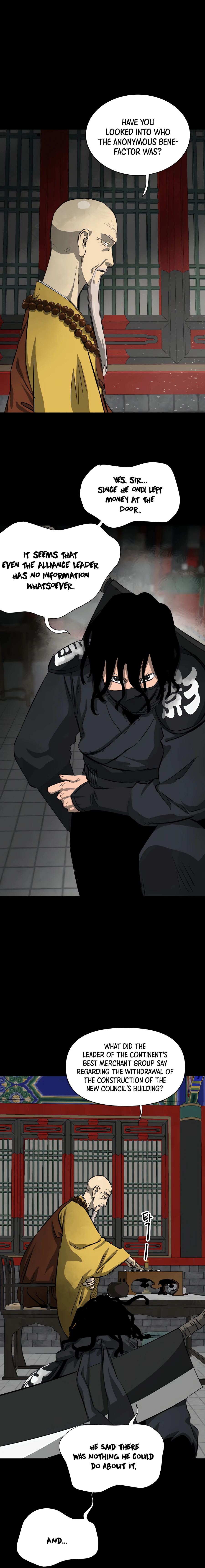 Infinite Level Up in Murim chapter 129 page 4