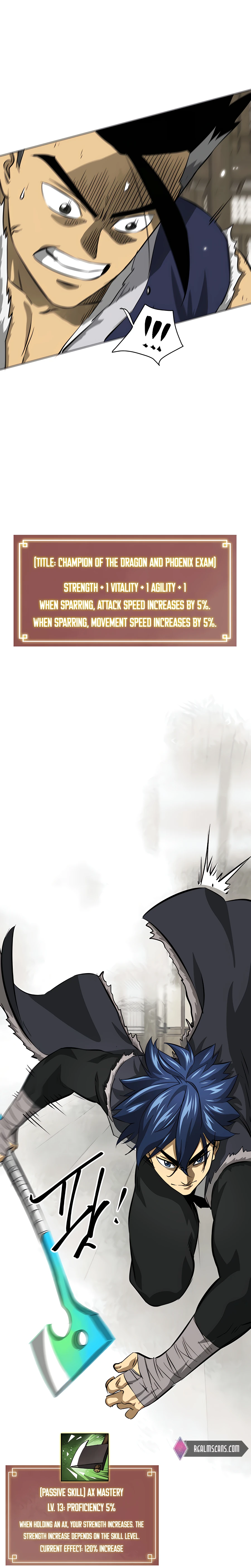 Infinite Level Up in Murim chapter 129 page 41