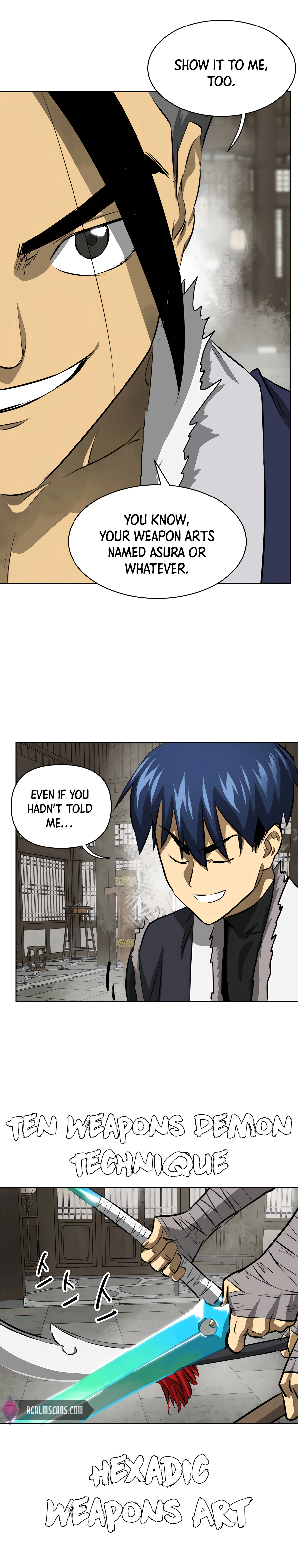 Infinite Level Up in Murim chapter 129 page 45