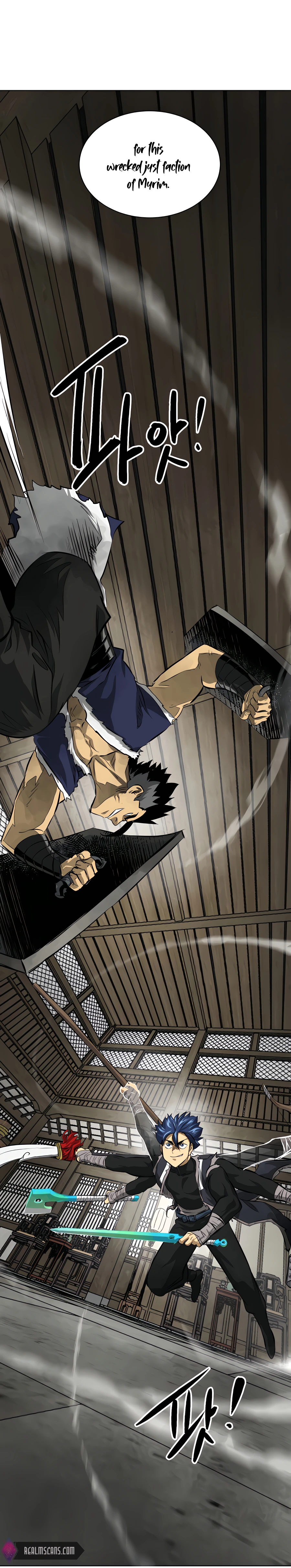 Infinite Level Up in Murim chapter 129 page 48