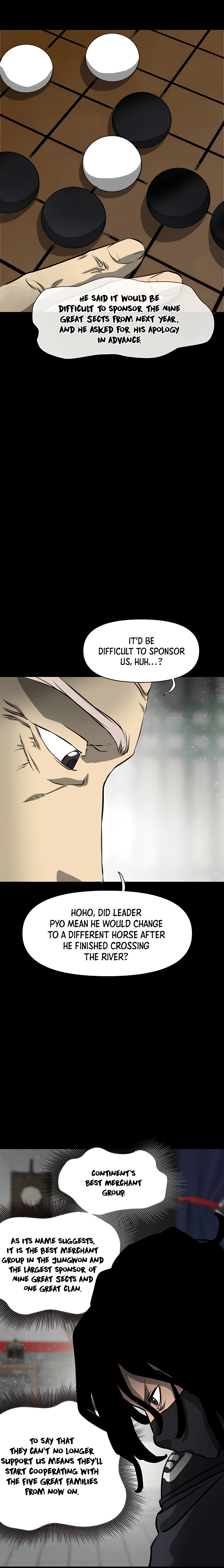 Infinite Level Up in Murim chapter 129 page 5