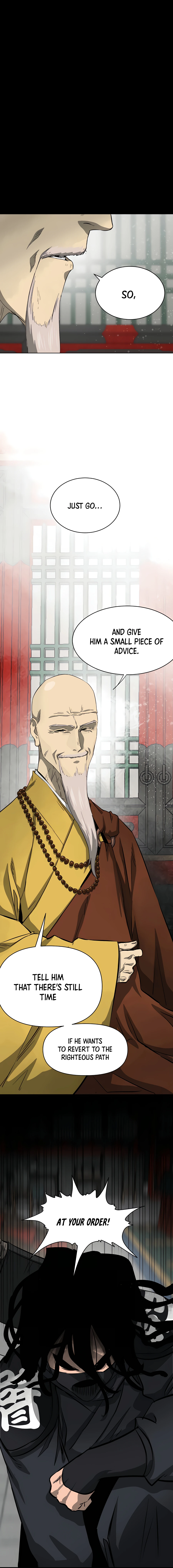 Infinite Level Up in Murim chapter 129 page 8