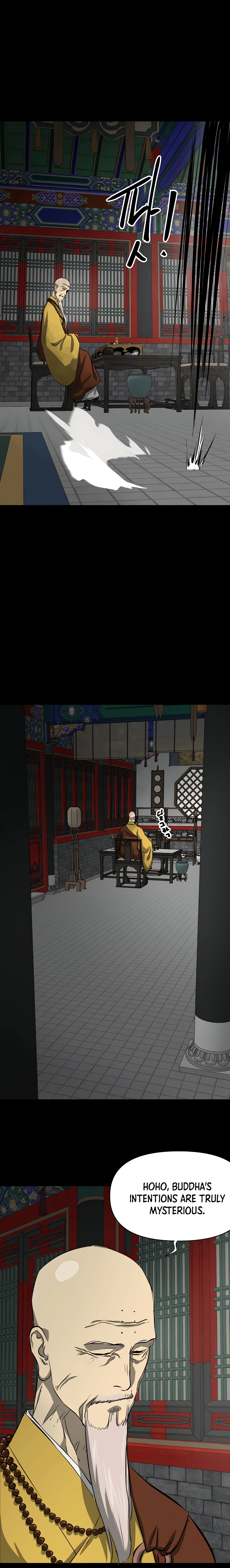 Infinite Level Up in Murim chapter 129 page 9