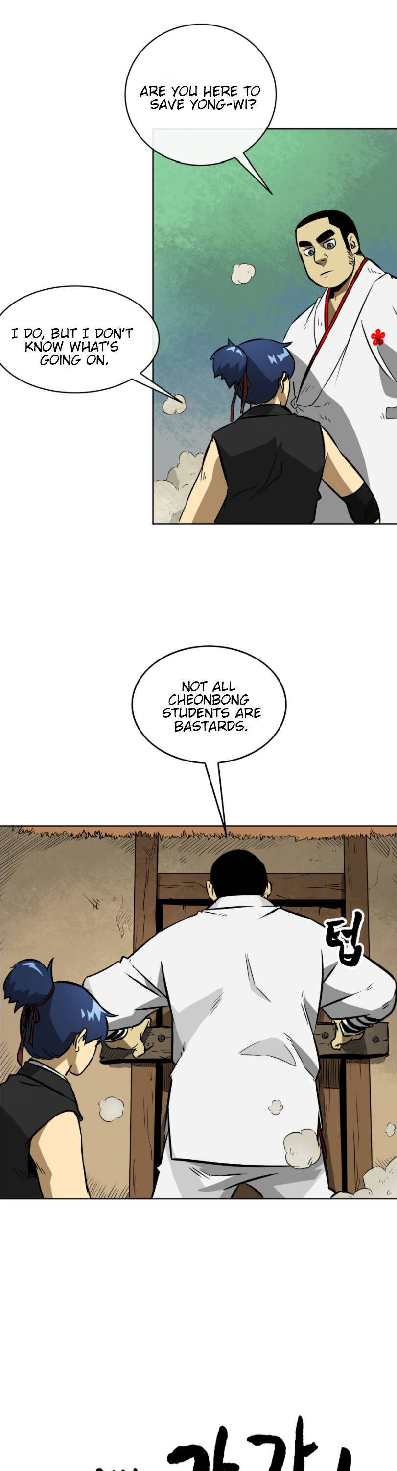 Infinite Level Up in Murim chapter 13 page 15