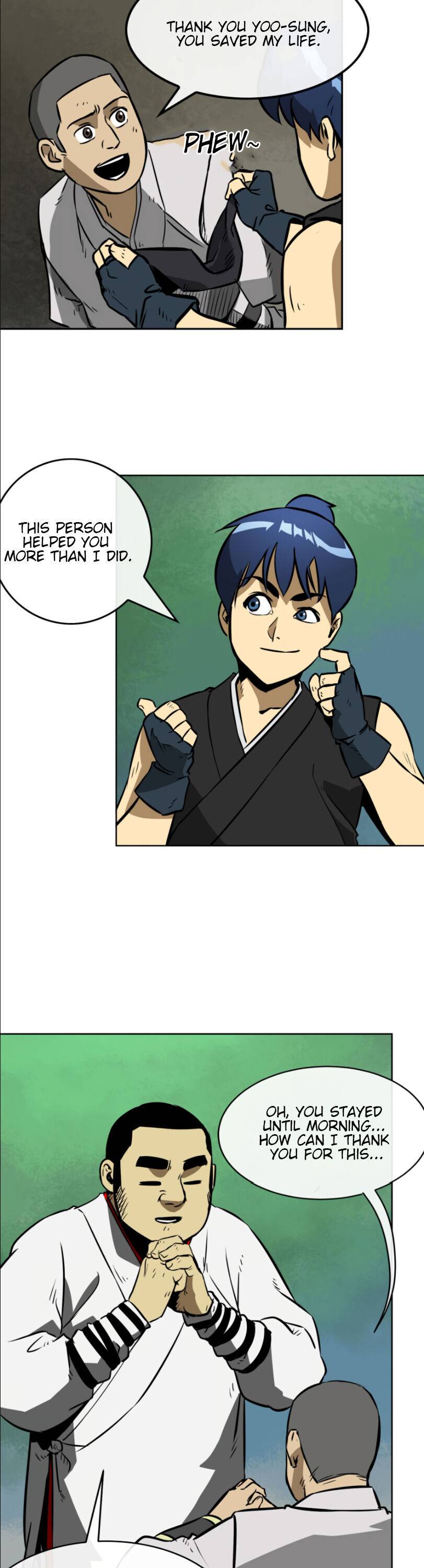 Infinite Level Up in Murim chapter 13 page 17