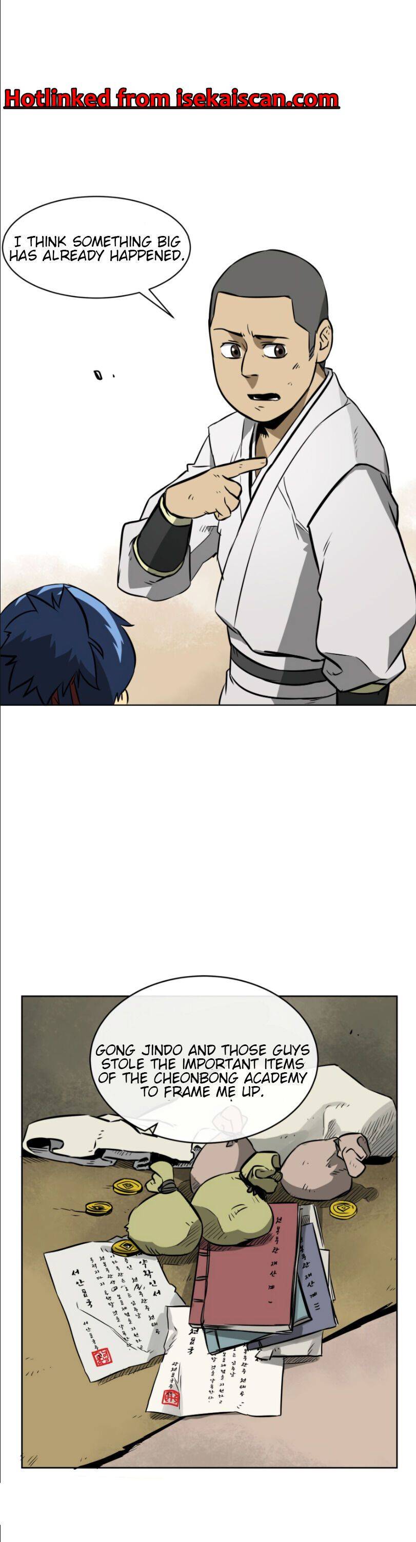 Infinite Level Up in Murim chapter 13 page 19