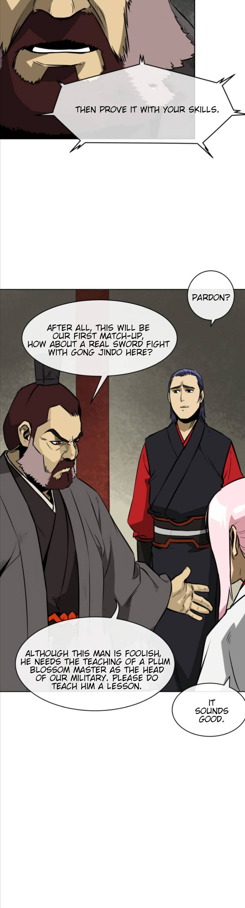 Infinite Level Up in Murim chapter 13 page 22