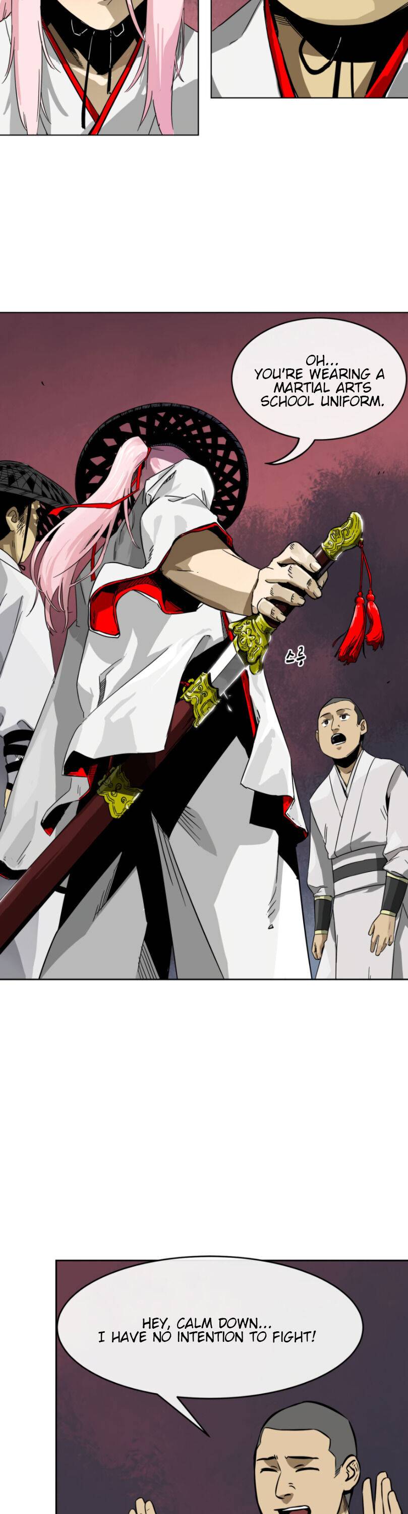 Infinite Level Up in Murim chapter 13 page 3