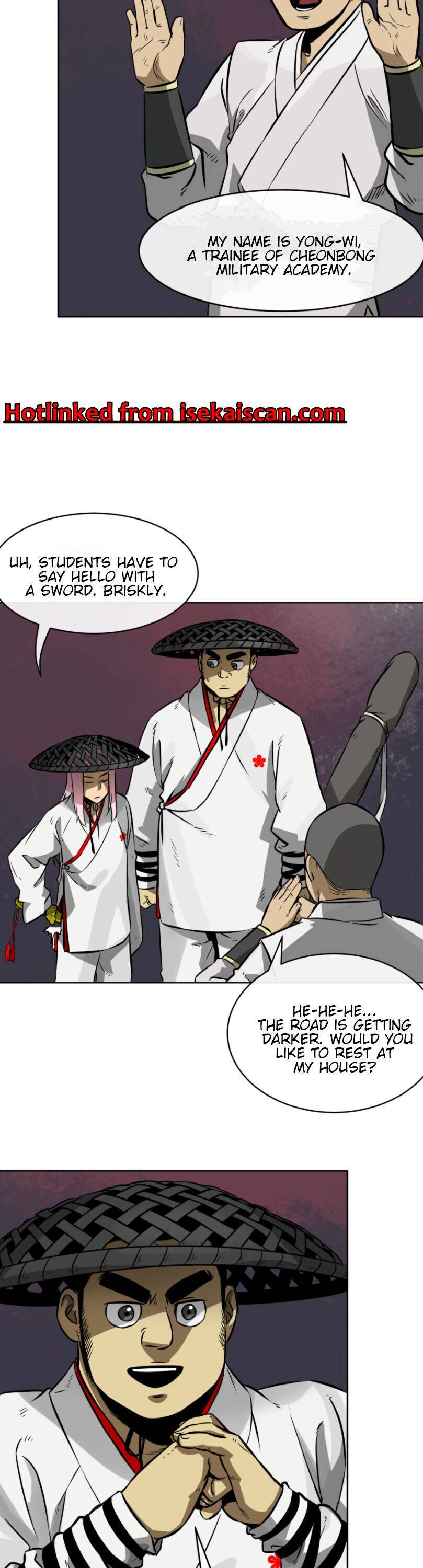 Infinite Level Up in Murim chapter 13 page 4