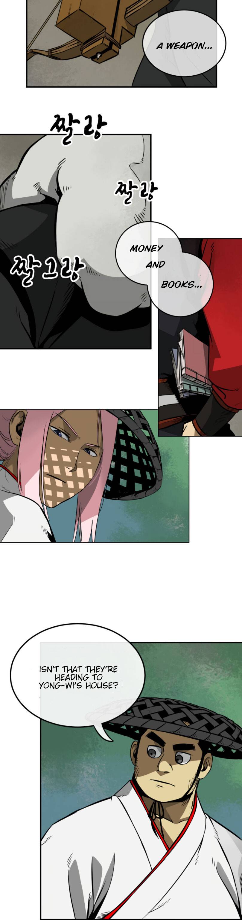 Infinite Level Up in Murim chapter 13 page 8