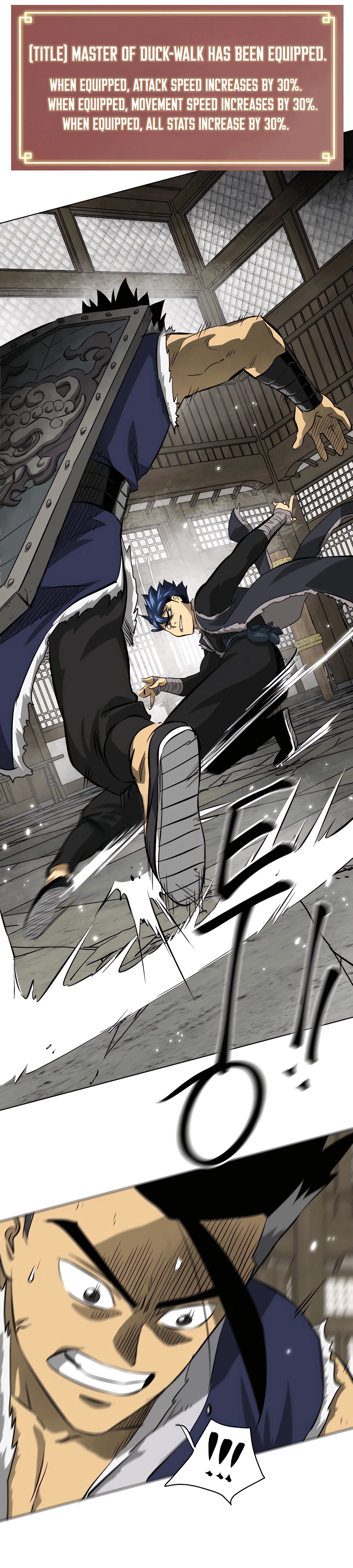 Infinite Level Up in Murim chapter 130 page 14