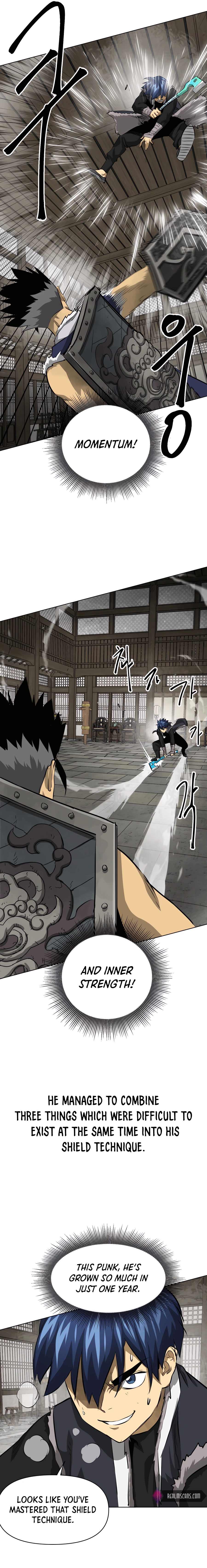 Infinite Level Up in Murim chapter 130 page 18