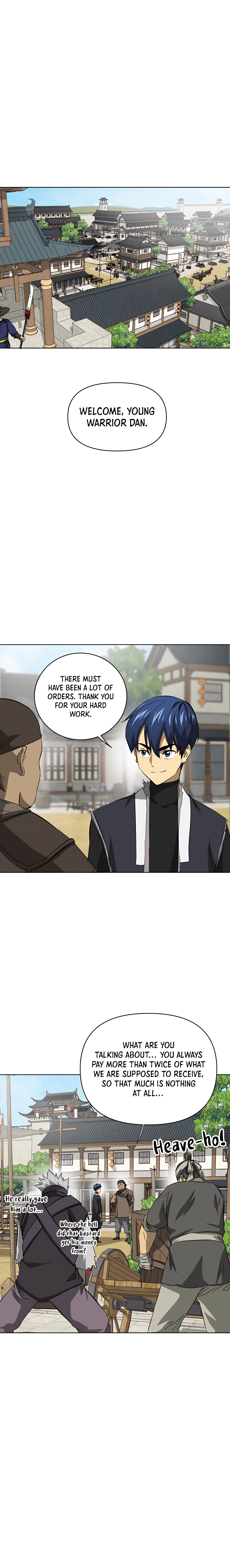 Infinite Level Up in Murim chapter 130 page 2