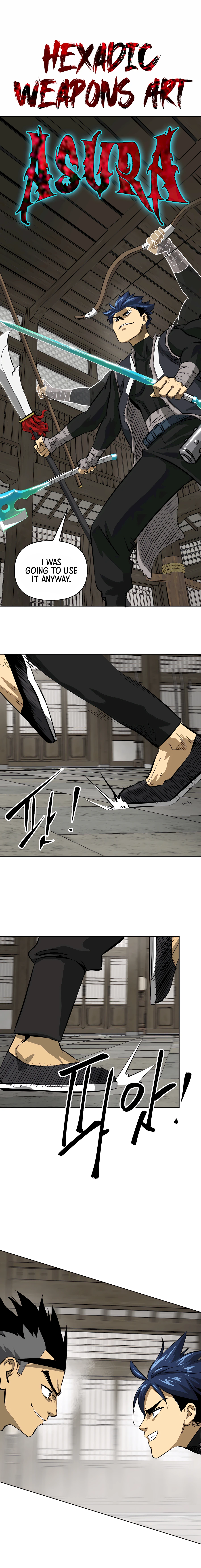 Infinite Level Up in Murim chapter 130 page 20