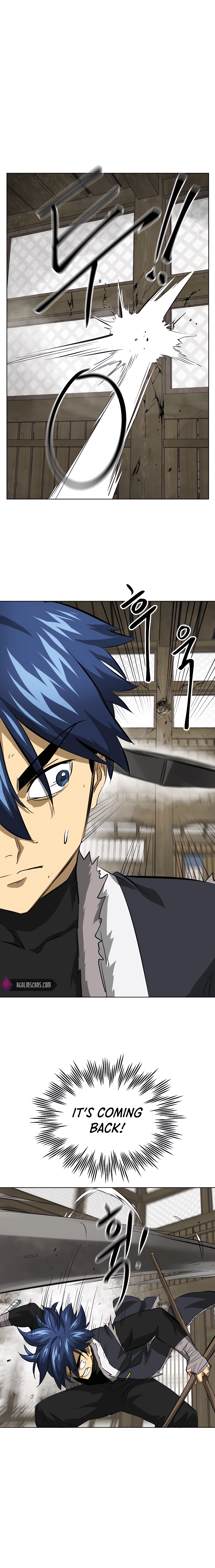 Infinite Level Up in Murim chapter 130 page 30